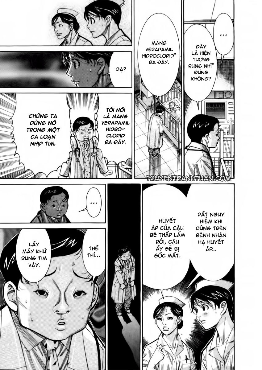 Team Medical Dragon - Chương 70 - Trang 15
