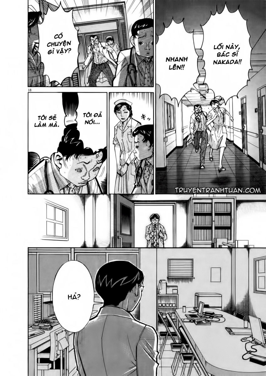 Team Medical Dragon - Chương 70 - Trang 18