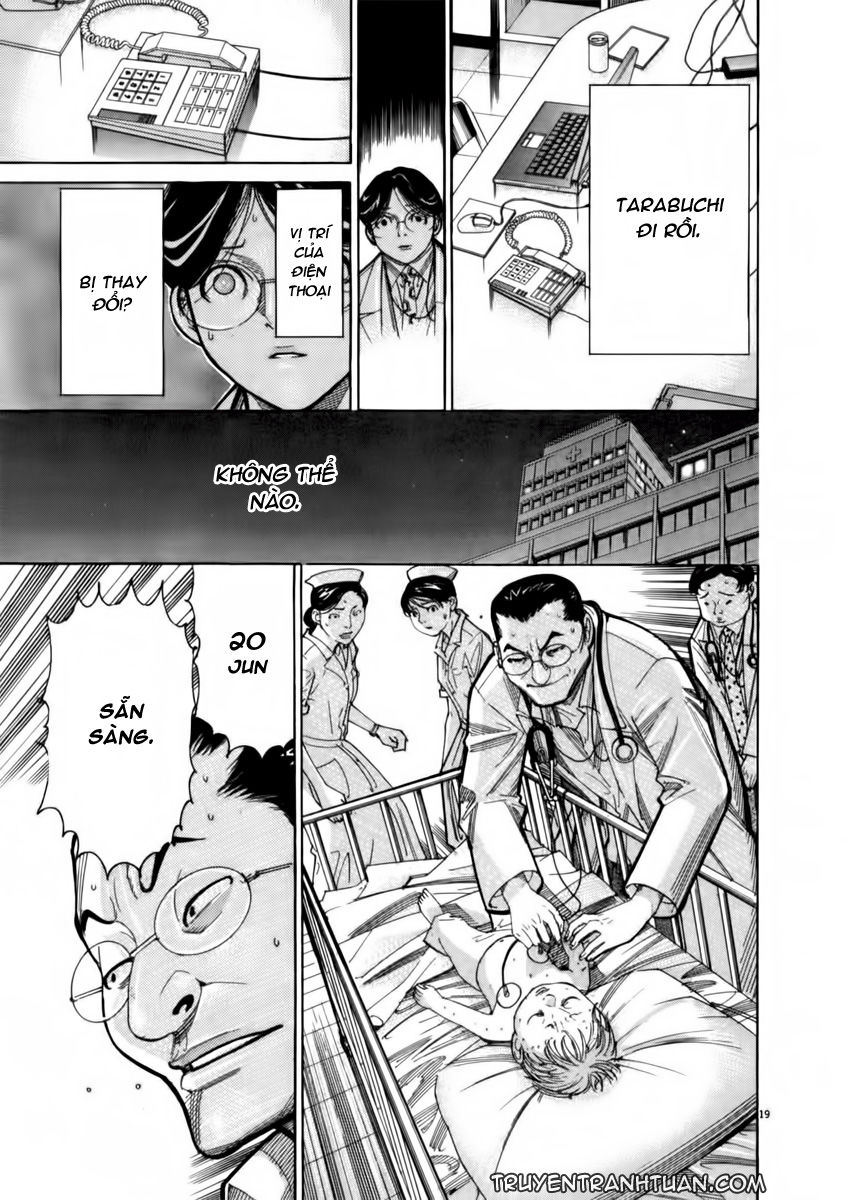Team Medical Dragon - Chương 70 - Trang 19