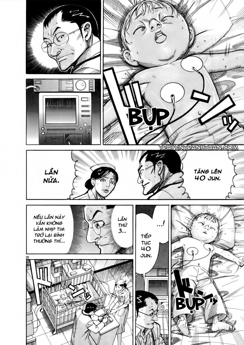 Team Medical Dragon - Chương 70 - Trang 20
