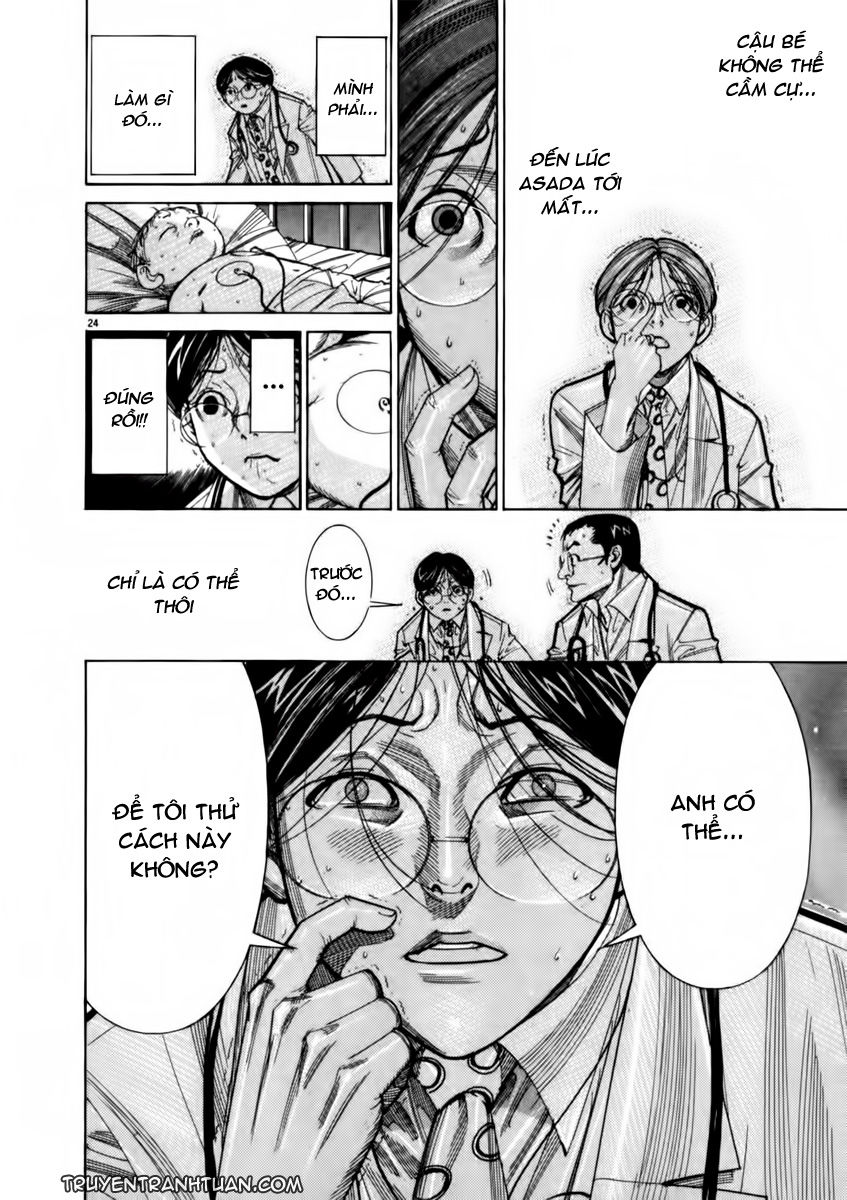 Team Medical Dragon - Chương 70 - Trang 24