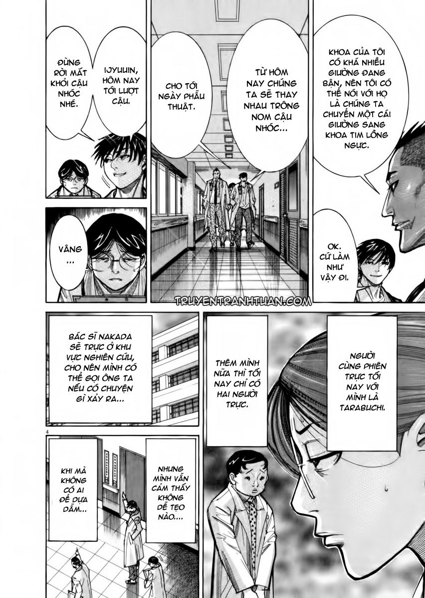 Team Medical Dragon - Chương 70 - Trang 5