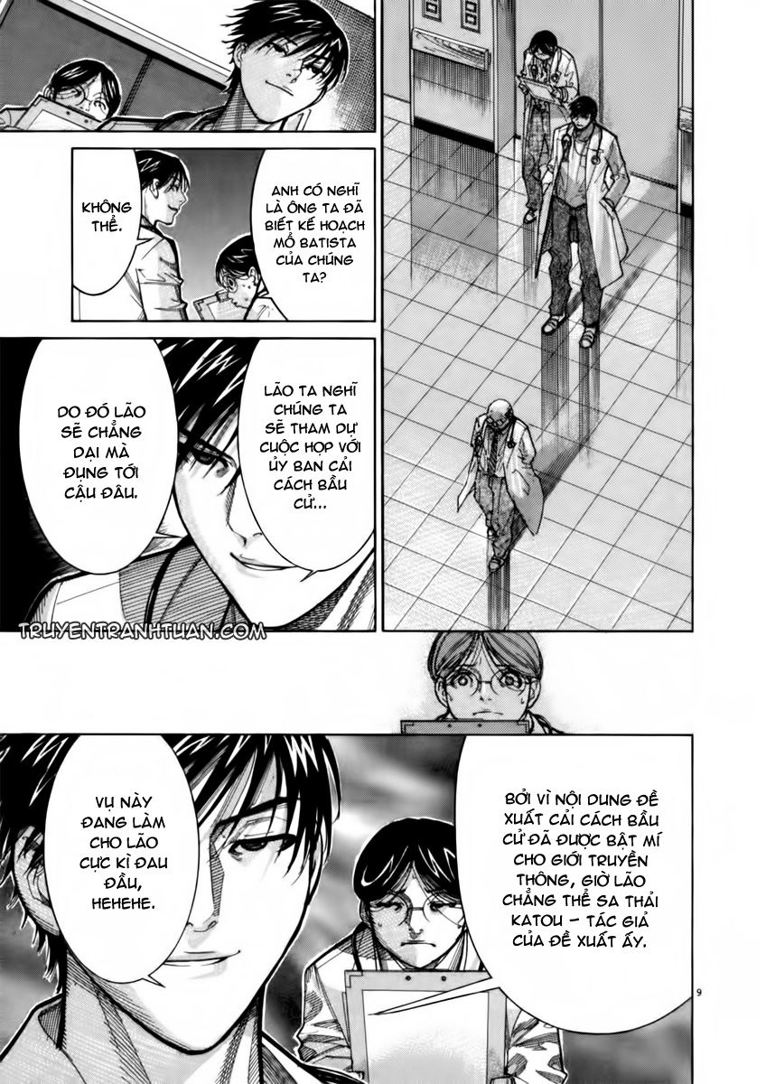 Team Medical Dragon - Chương 70 - Trang 9