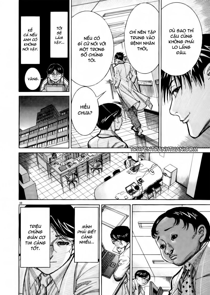 Team Medical Dragon - Chương 70 - Trang 10