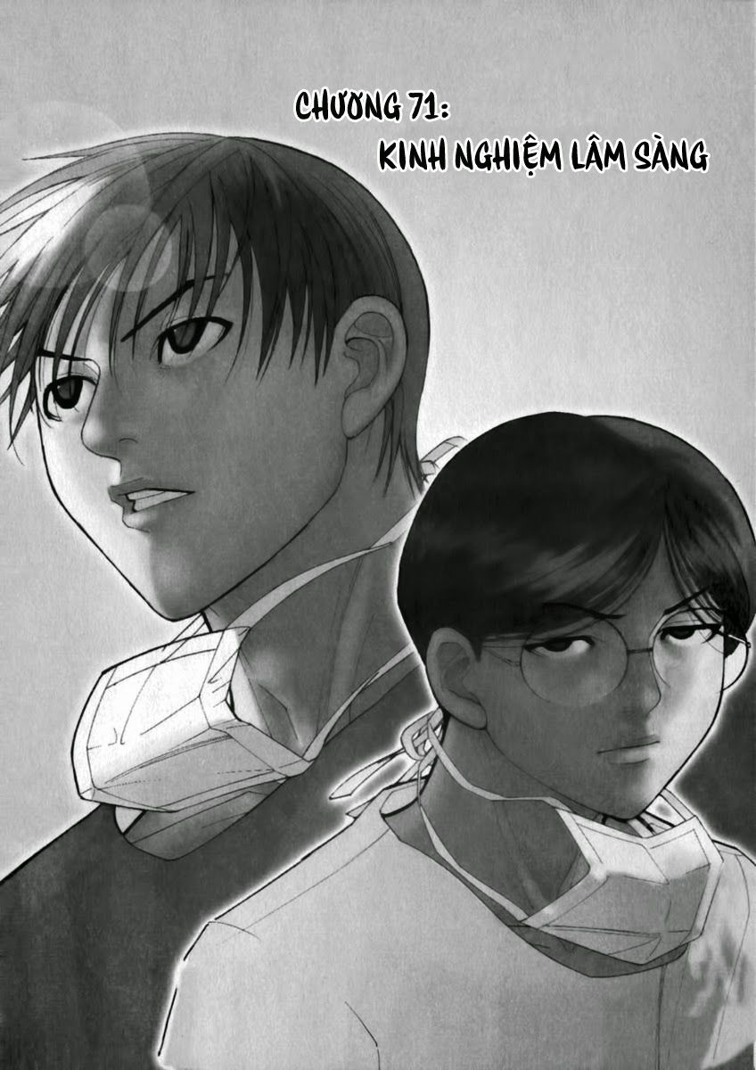 Team Medical Dragon - Chương 71 - Trang 2