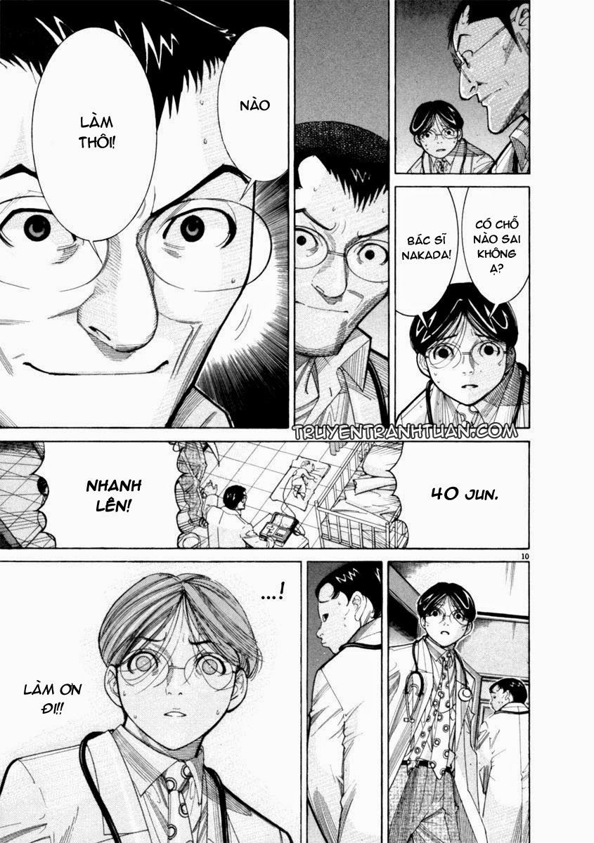 Team Medical Dragon - Chương 71 - Trang 11
