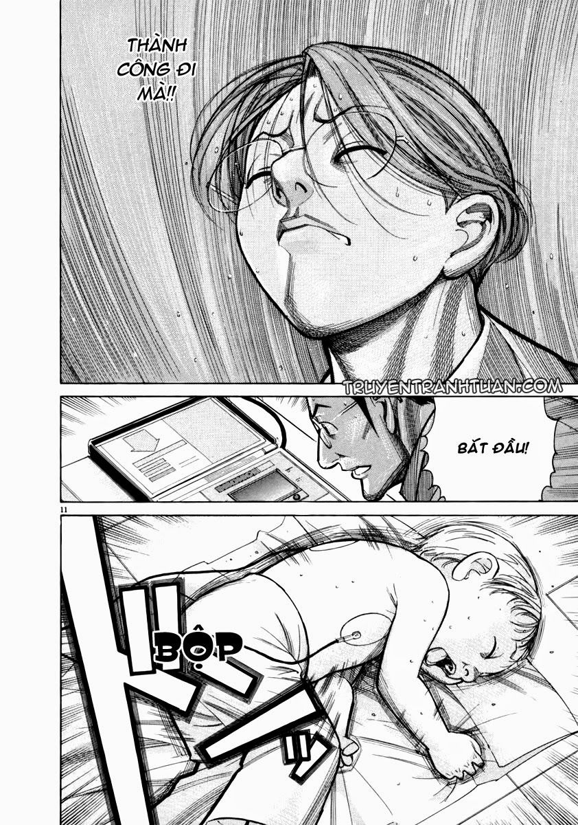 Team Medical Dragon - Chương 71 - Trang 12