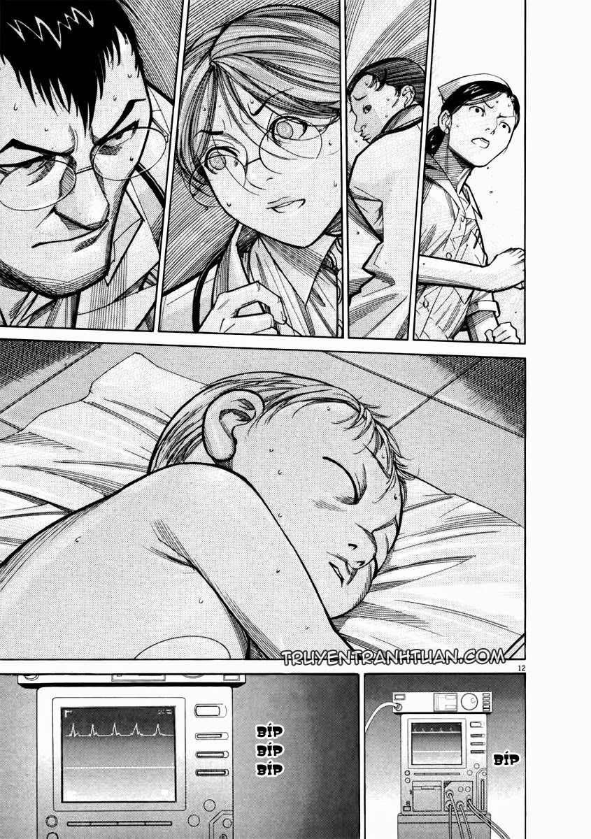 Team Medical Dragon - Chương 71 - Trang 13