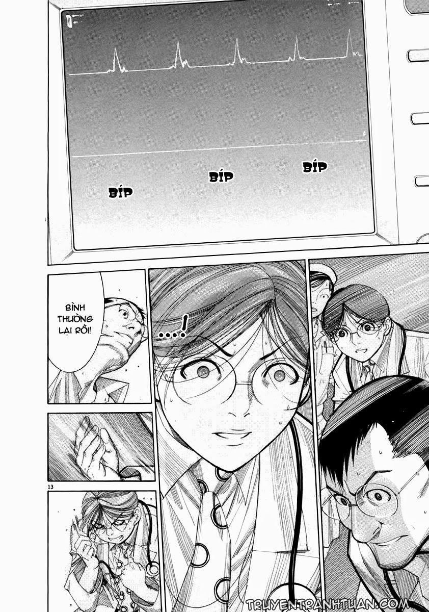 Team Medical Dragon - Chương 71 - Trang 14