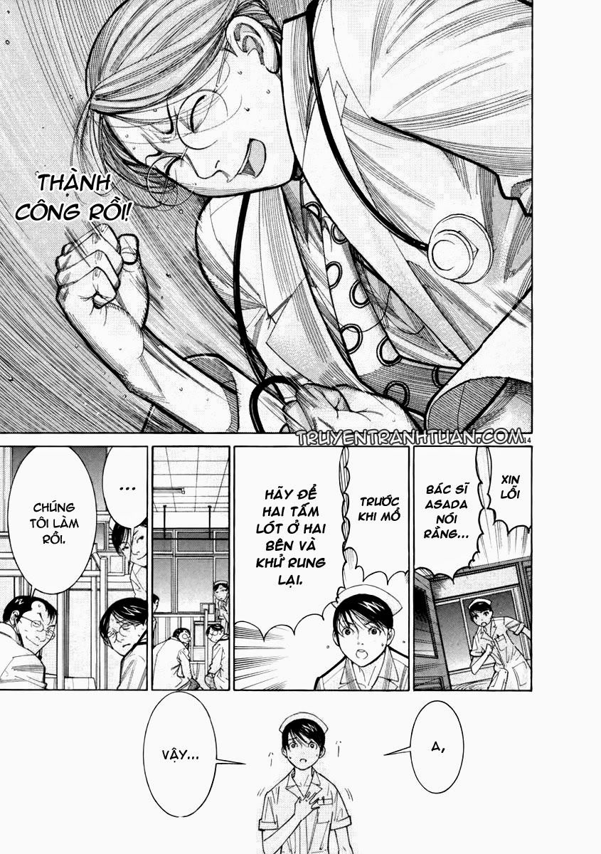 Team Medical Dragon - Chương 71 - Trang 15