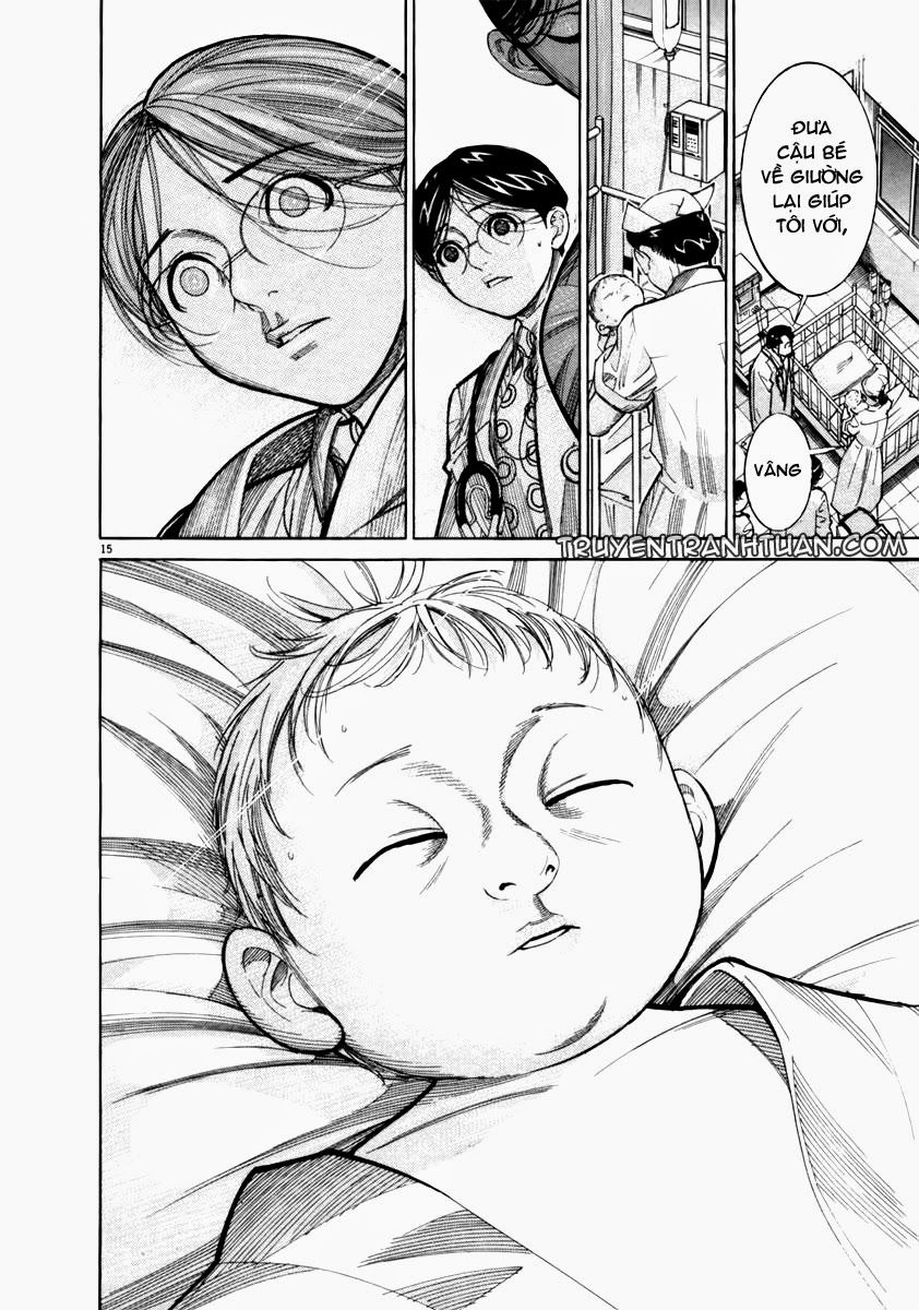 Team Medical Dragon - Chương 71 - Trang 16