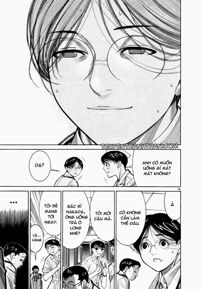 Team Medical Dragon - Chương 71 - Trang 17