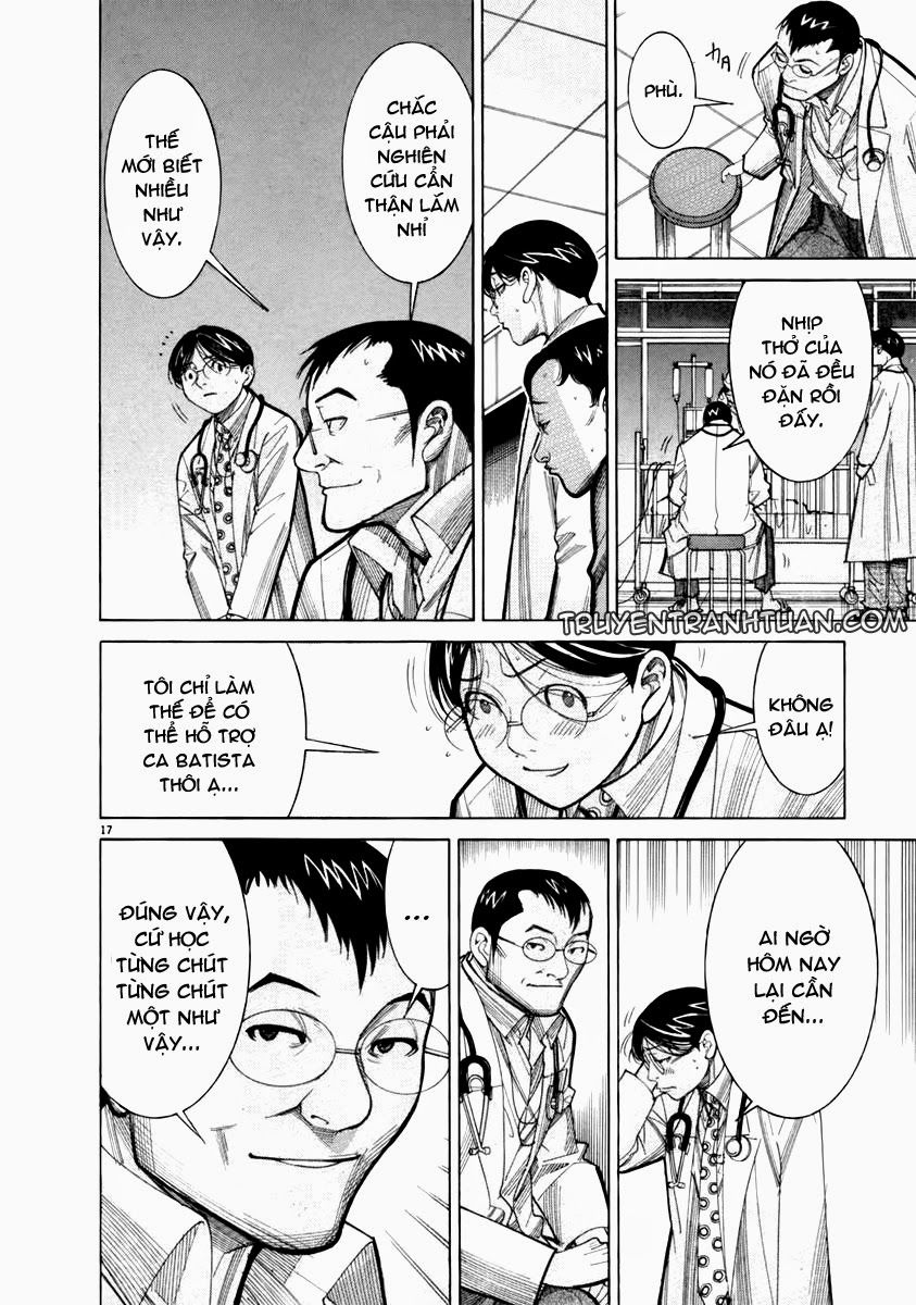 Team Medical Dragon - Chương 71 - Trang 18