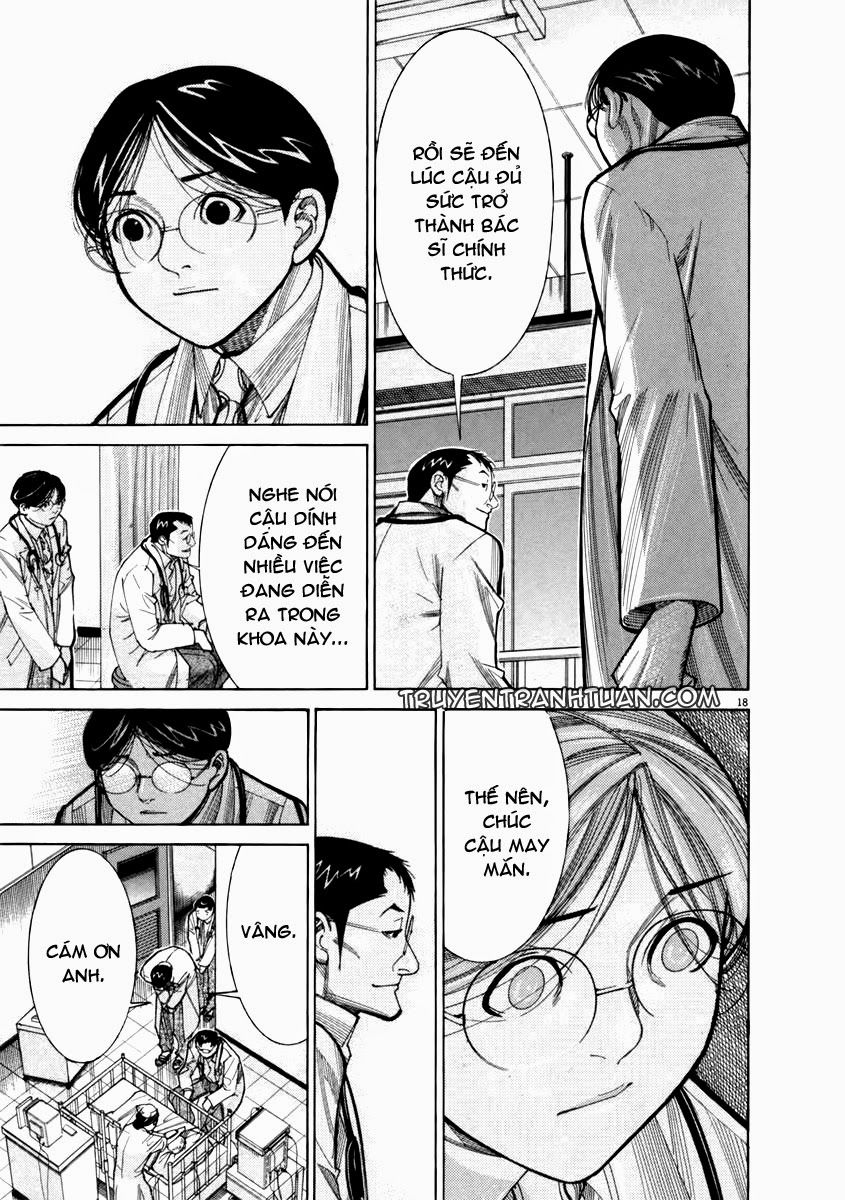 Team Medical Dragon - Chương 71 - Trang 19