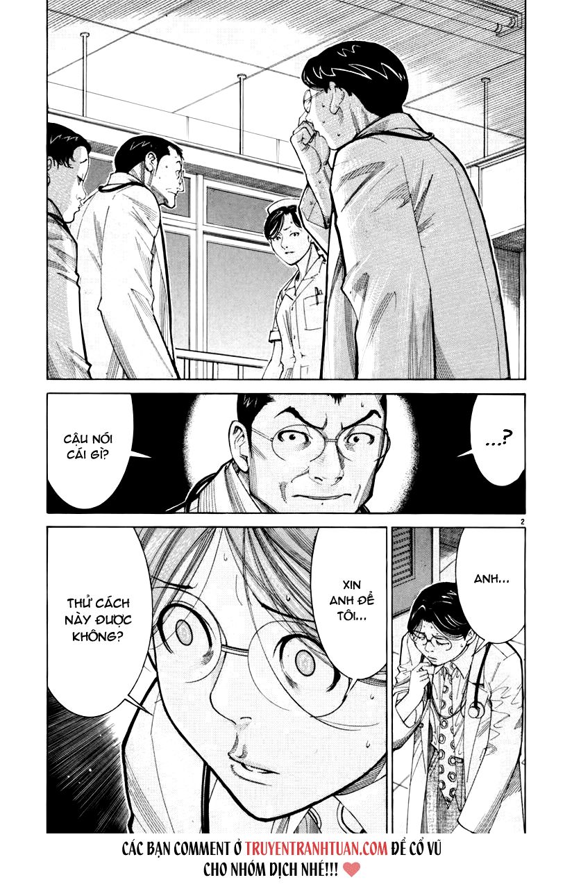 Team Medical Dragon - Chương 71 - Trang 3
