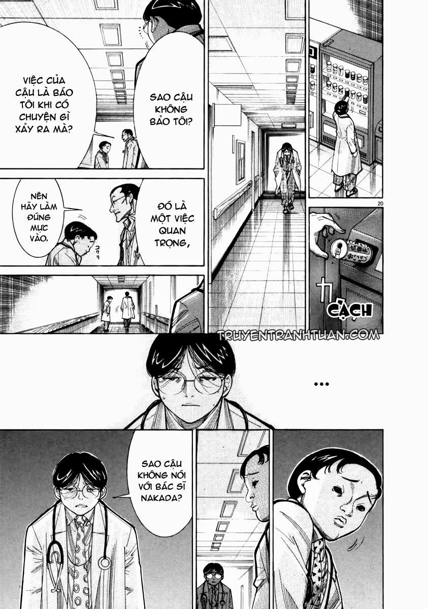 Team Medical Dragon - Chương 71 - Trang 21