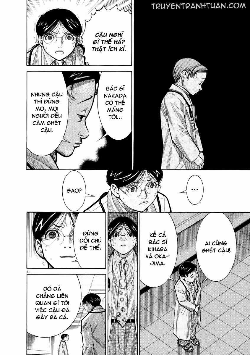 Team Medical Dragon - Chương 71 - Trang 22