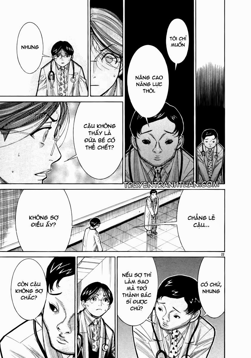 Team Medical Dragon - Chương 71 - Trang 23