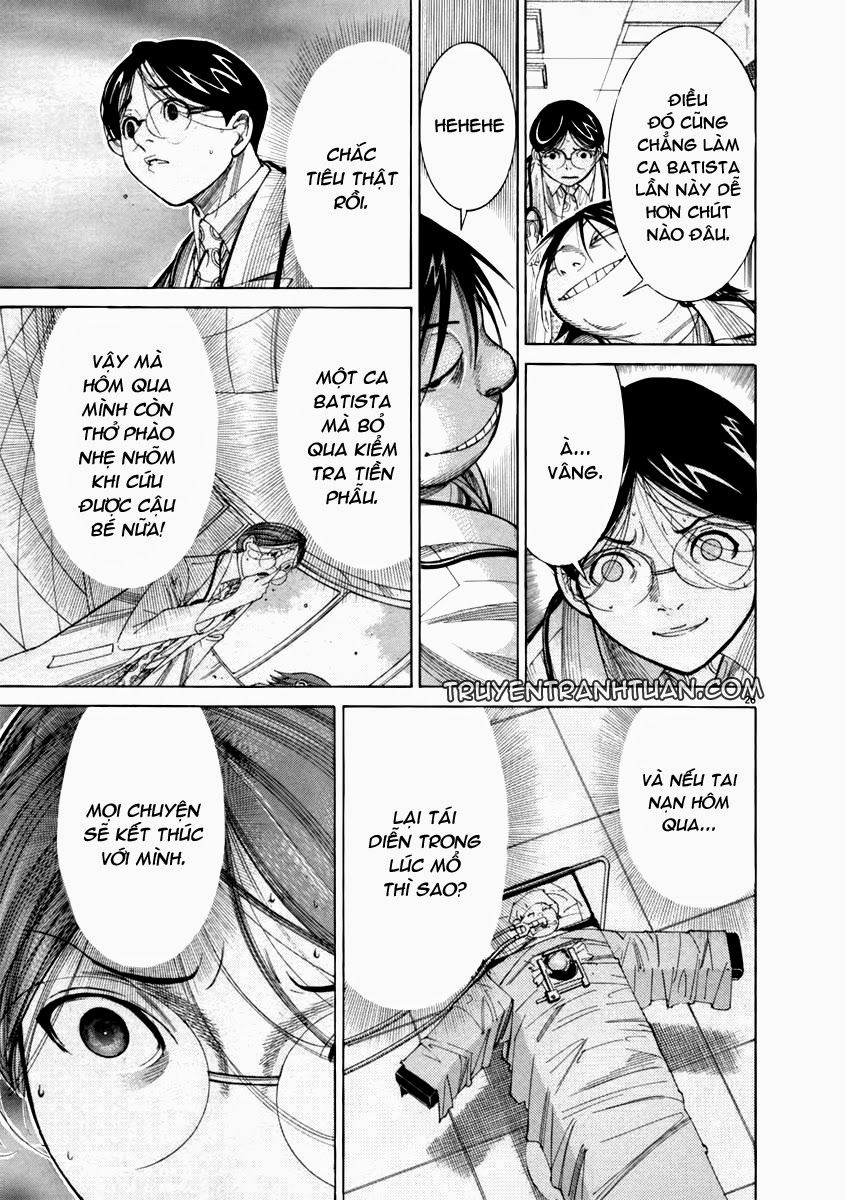 Team Medical Dragon - Chương 71 - Trang 27