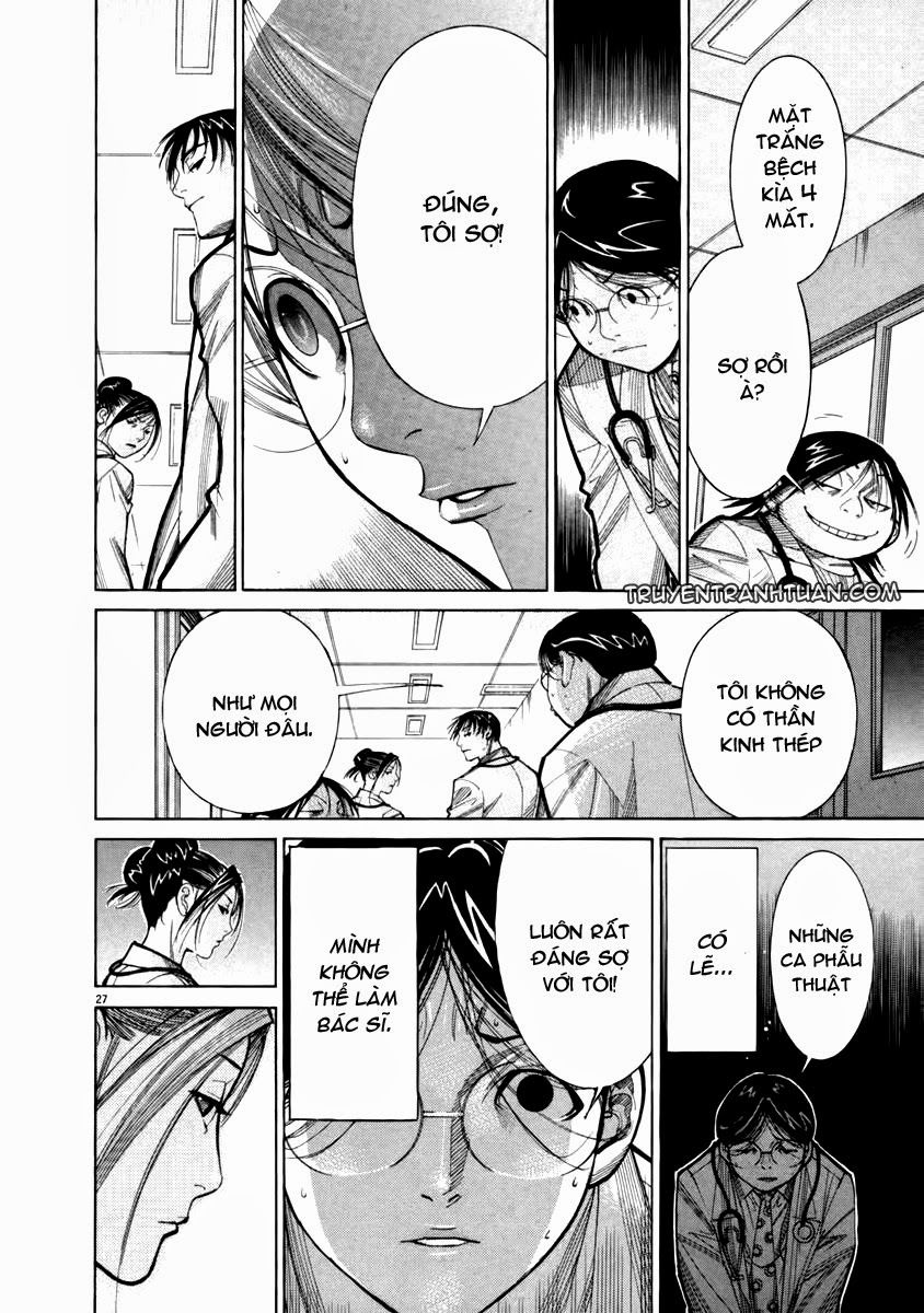 Team Medical Dragon - Chương 71 - Trang 28