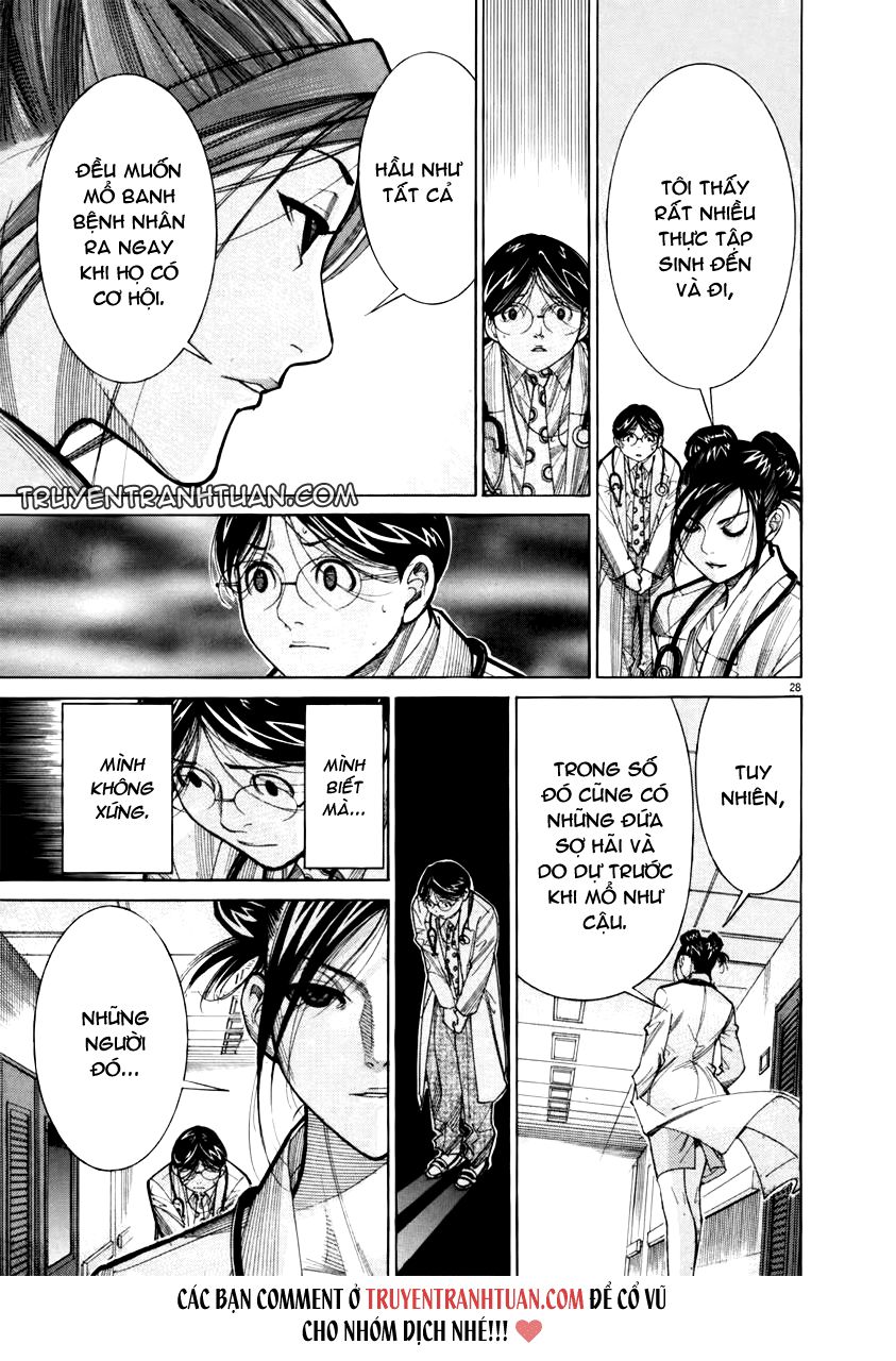 Team Medical Dragon - Chương 71 - Trang 29
