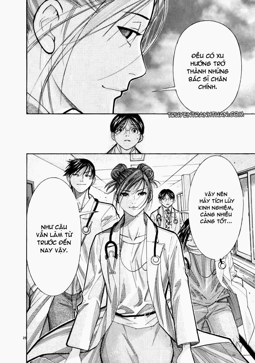 Team Medical Dragon - Chương 71 - Trang 30