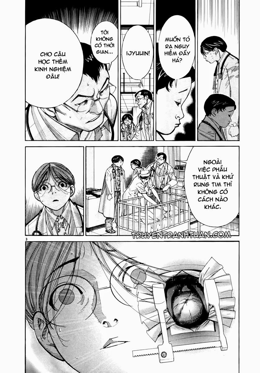 Team Medical Dragon - Chương 71 - Trang 4