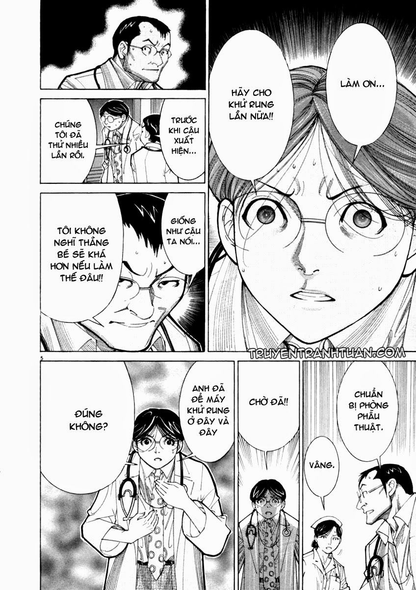 Team Medical Dragon - Chương 71 - Trang 6