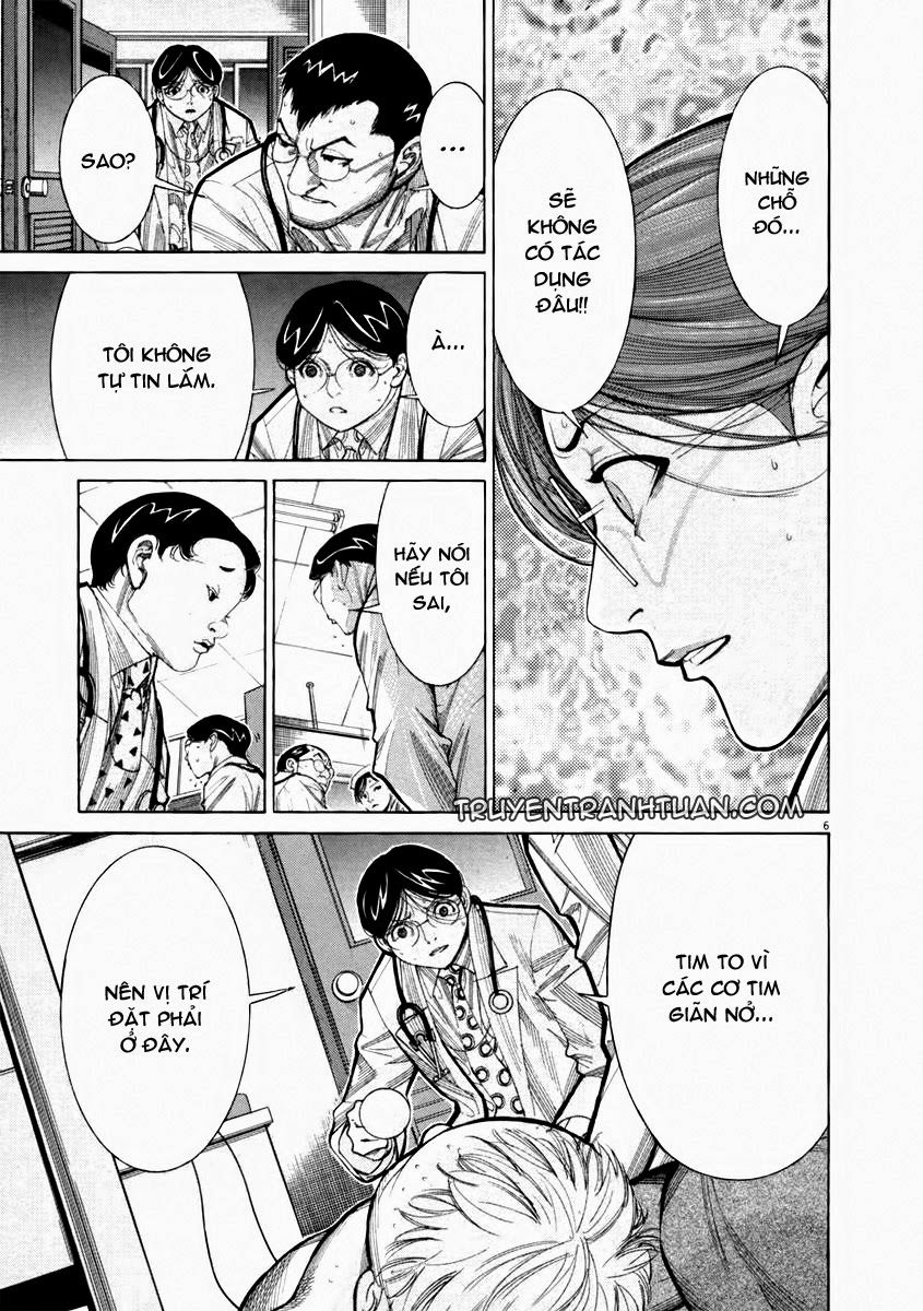 Team Medical Dragon - Chương 71 - Trang 7