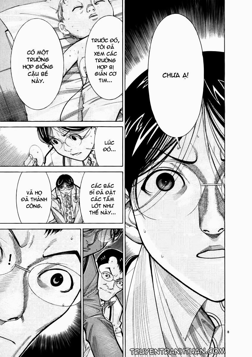 Team Medical Dragon - Chương 71 - Trang 9