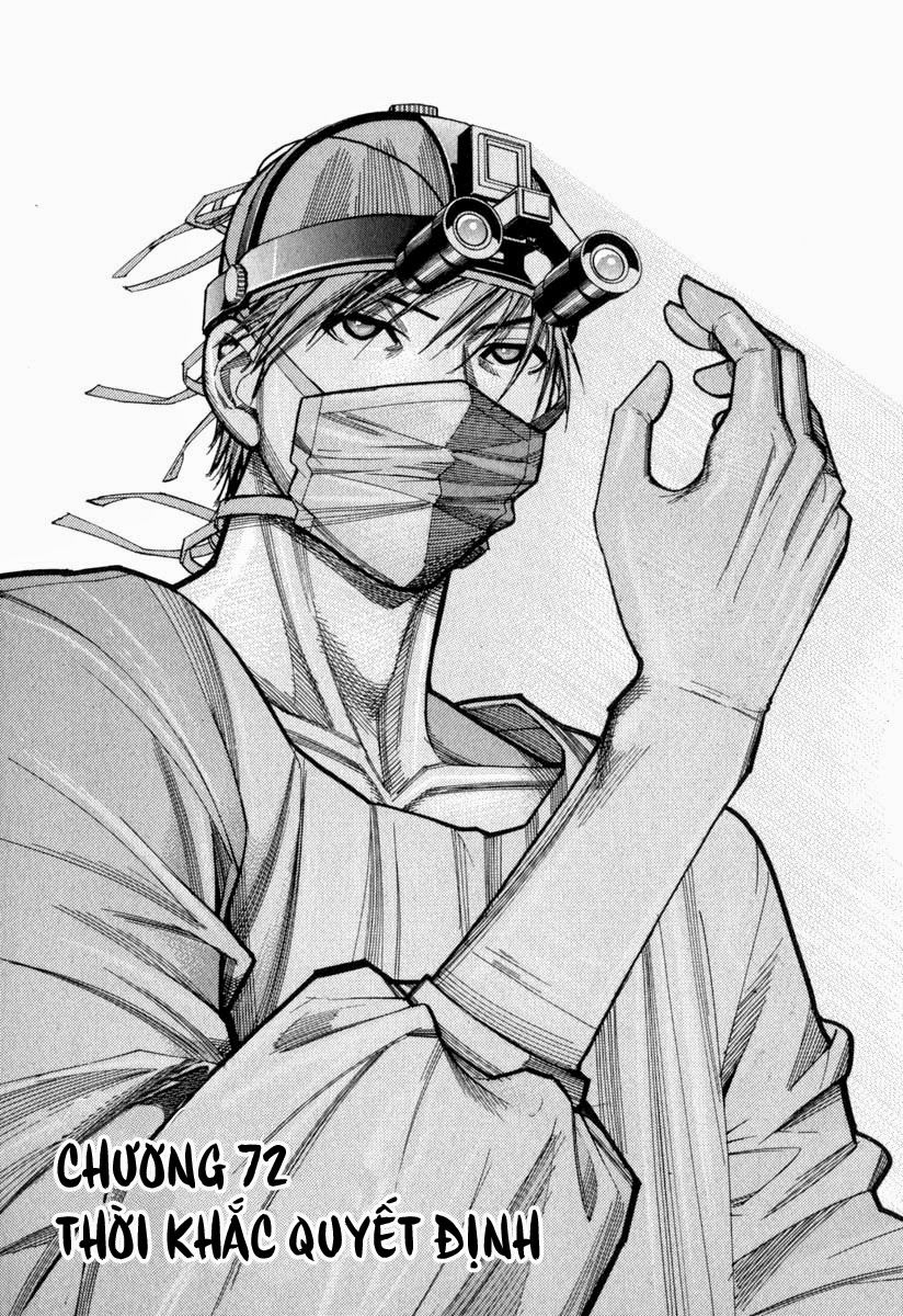 Team Medical Dragon - Chương 72 - Trang 2