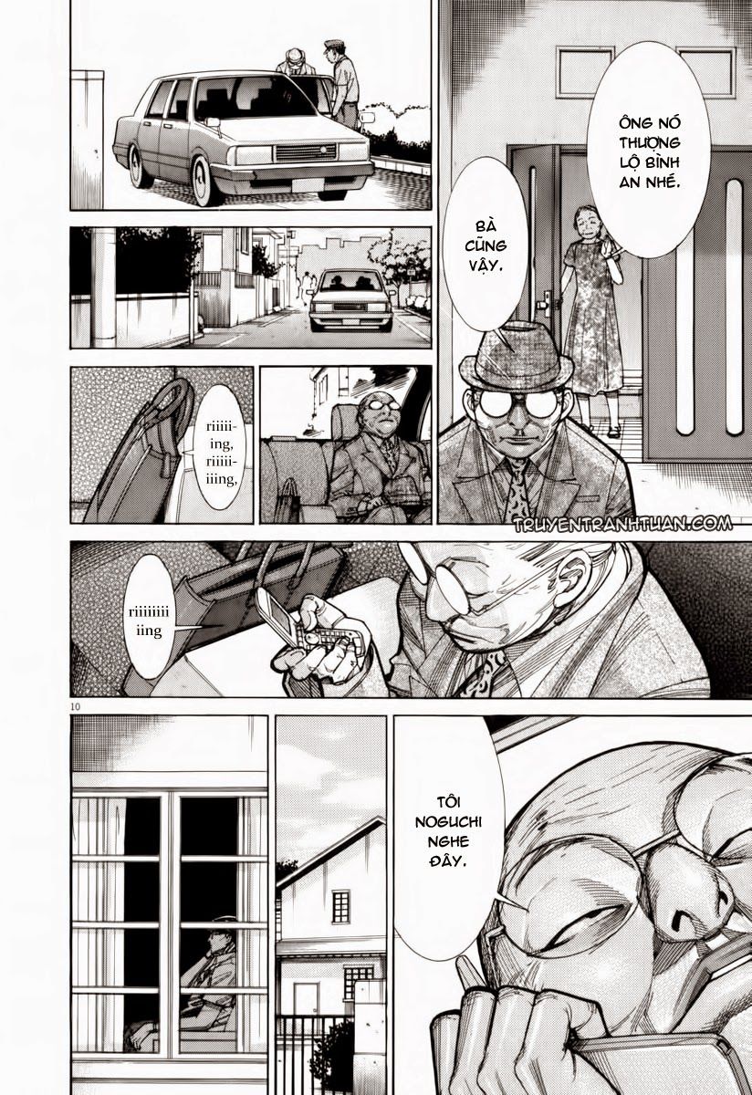 Team Medical Dragon - Chương 72 - Trang 11