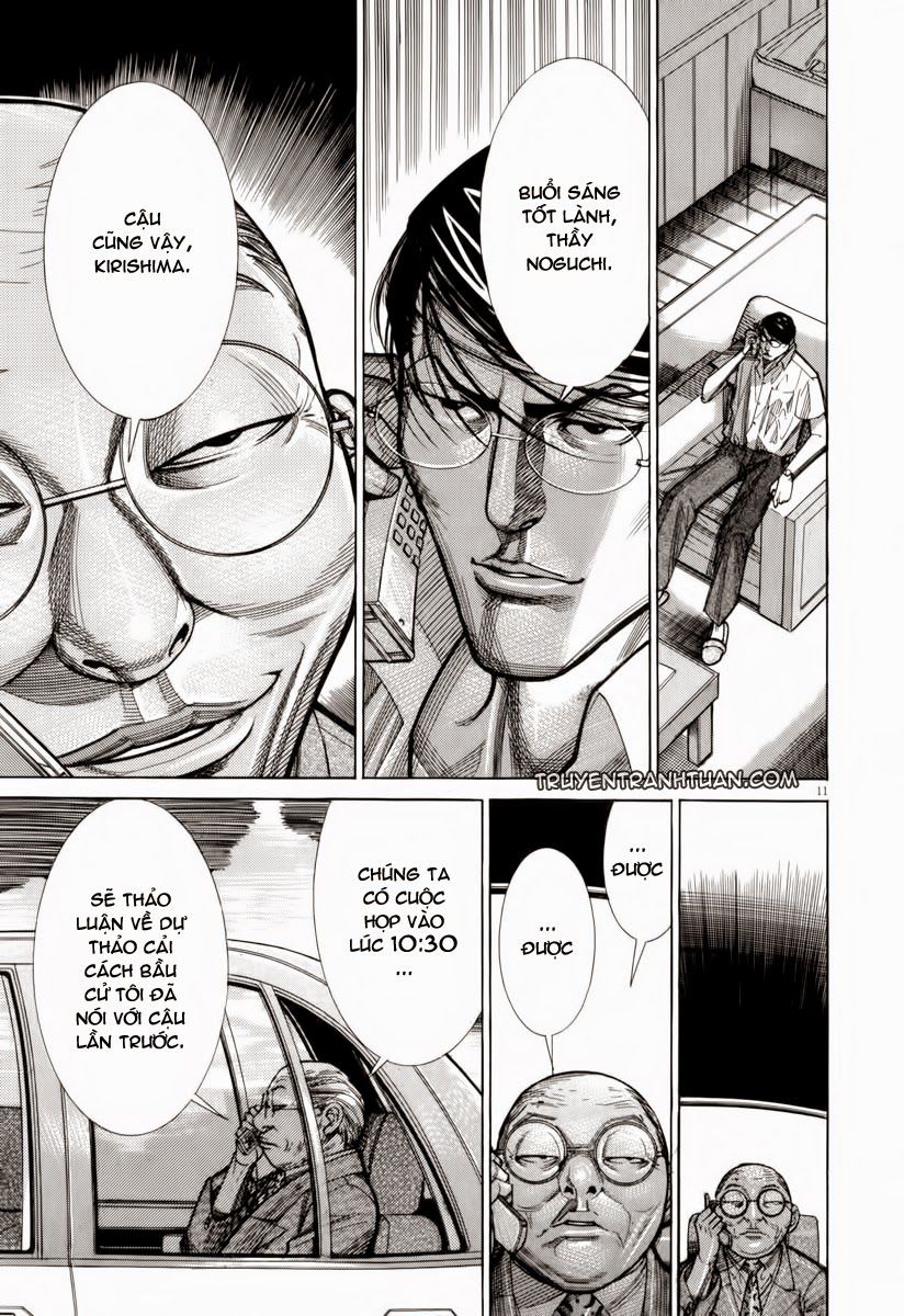 Team Medical Dragon - Chương 72 - Trang 12