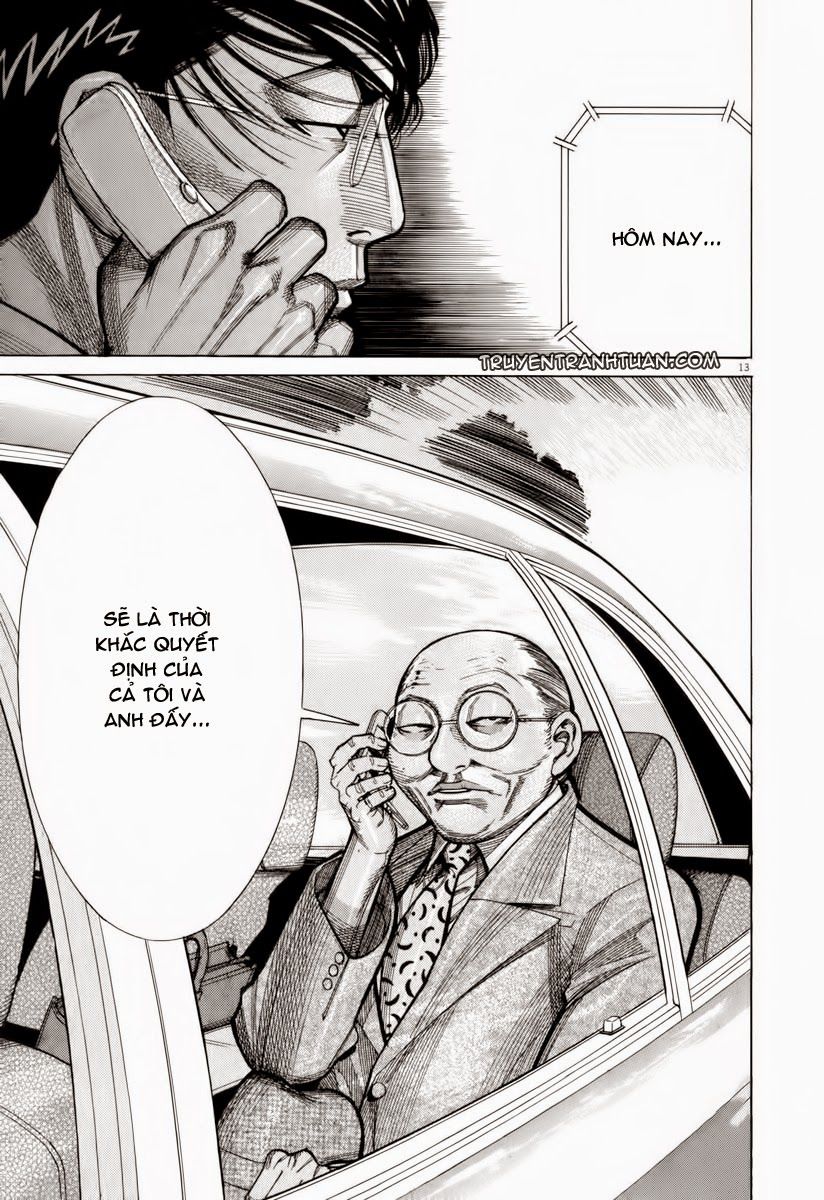 Team Medical Dragon - Chương 72 - Trang 14