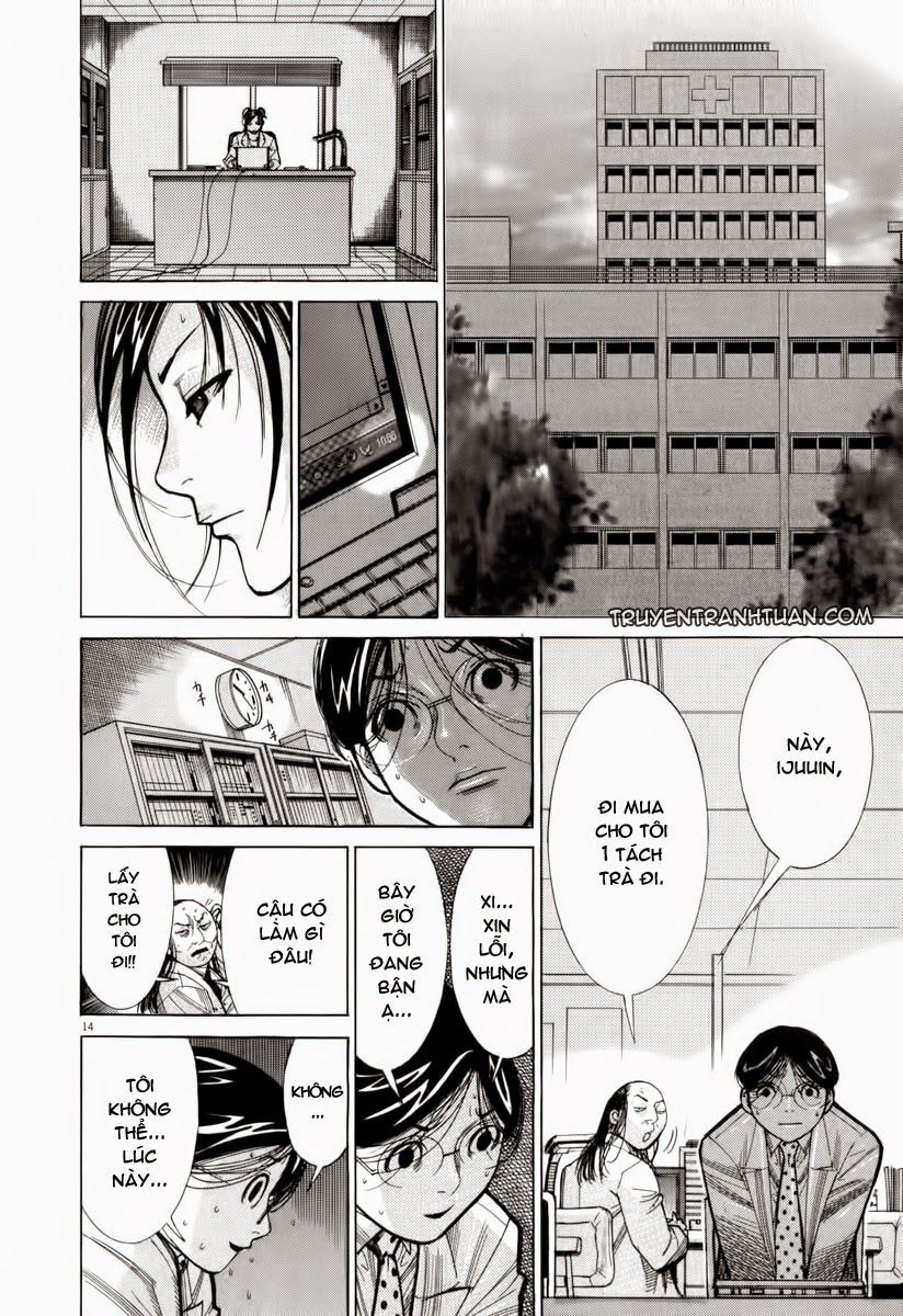 Team Medical Dragon - Chương 72 - Trang 15