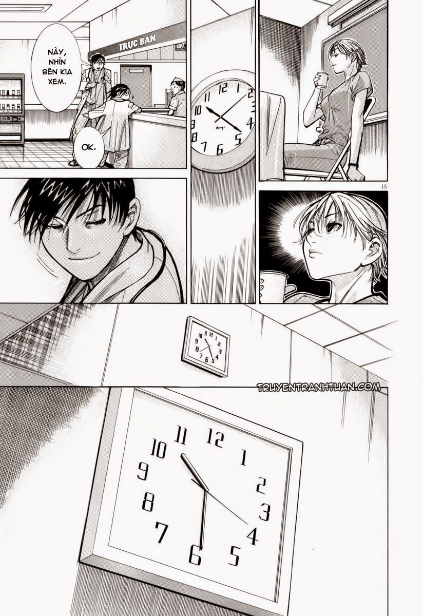 Team Medical Dragon - Chương 72 - Trang 16