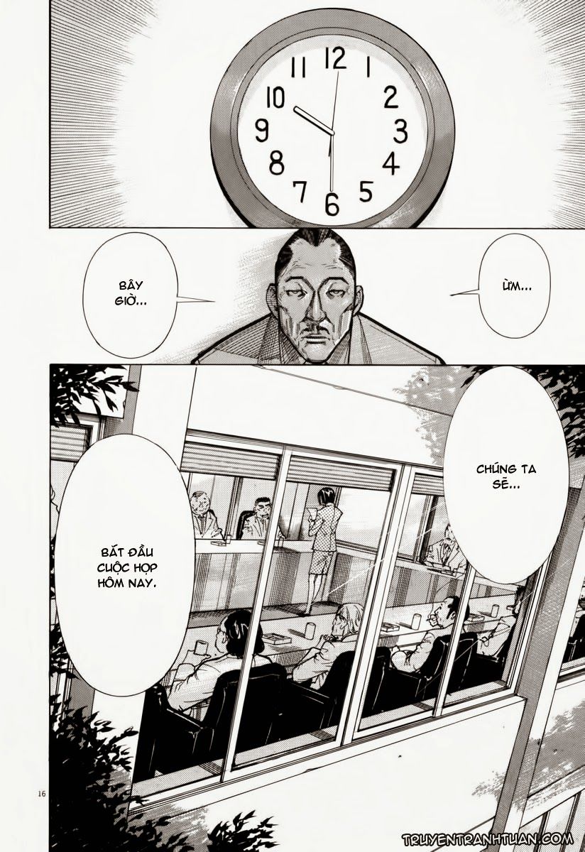 Team Medical Dragon - Chương 72 - Trang 17
