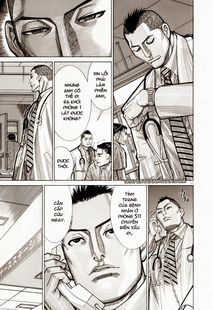 Team Medical Dragon - Chương 72 - Trang 18