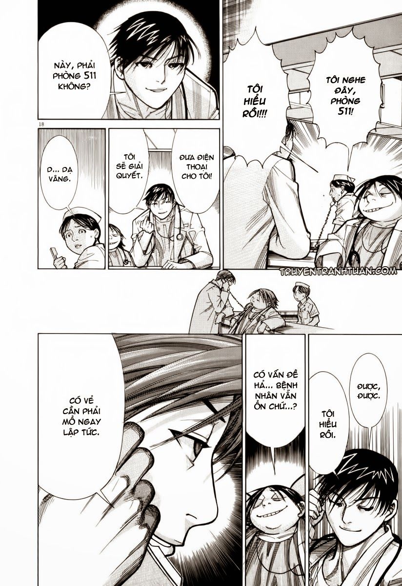 Team Medical Dragon - Chương 72 - Trang 19