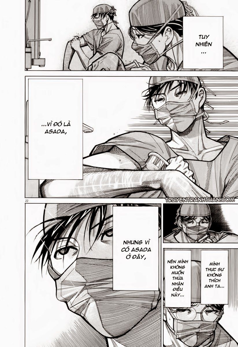 Team Medical Dragon - Chương 72 - Trang 23