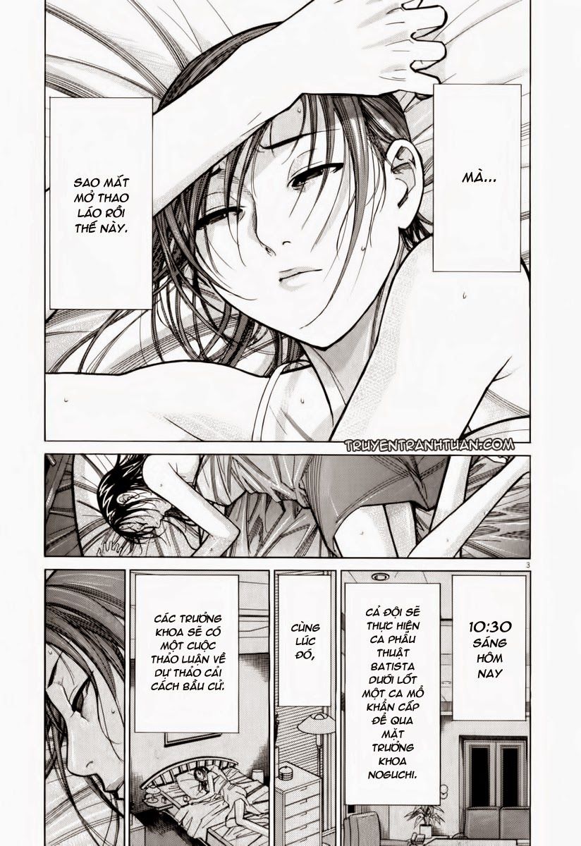 Team Medical Dragon - Chương 72 - Trang 4