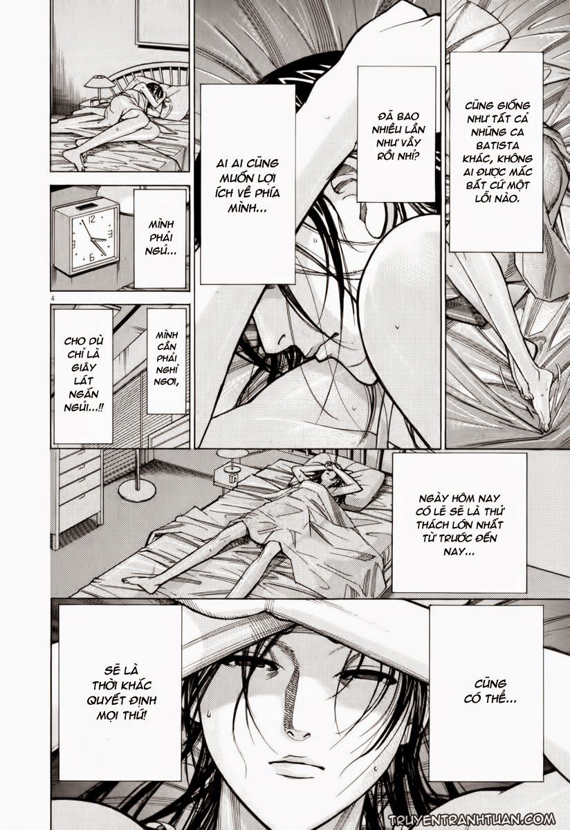 Team Medical Dragon - Chương 72 - Trang 5