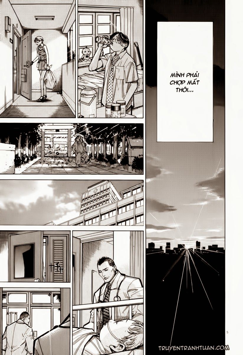 Team Medical Dragon - Chương 72 - Trang 6