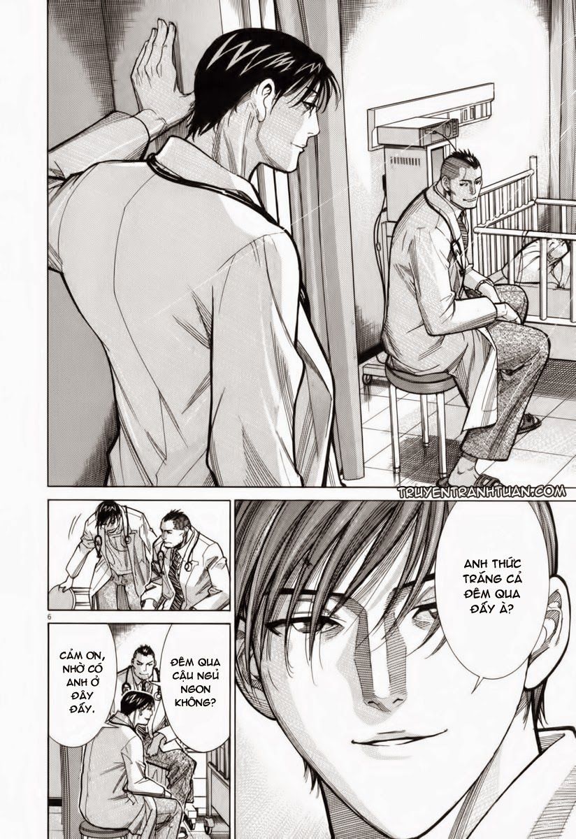Team Medical Dragon - Chương 72 - Trang 7