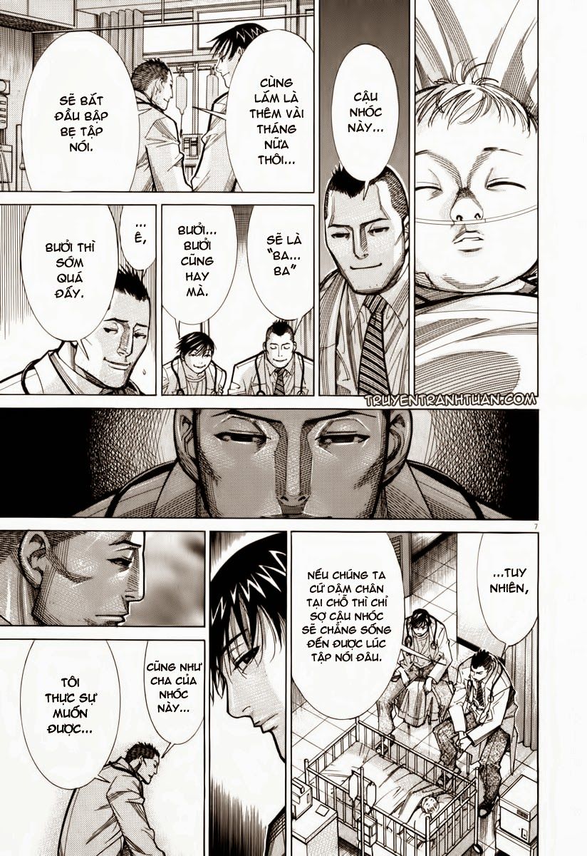 Team Medical Dragon - Chương 72 - Trang 8