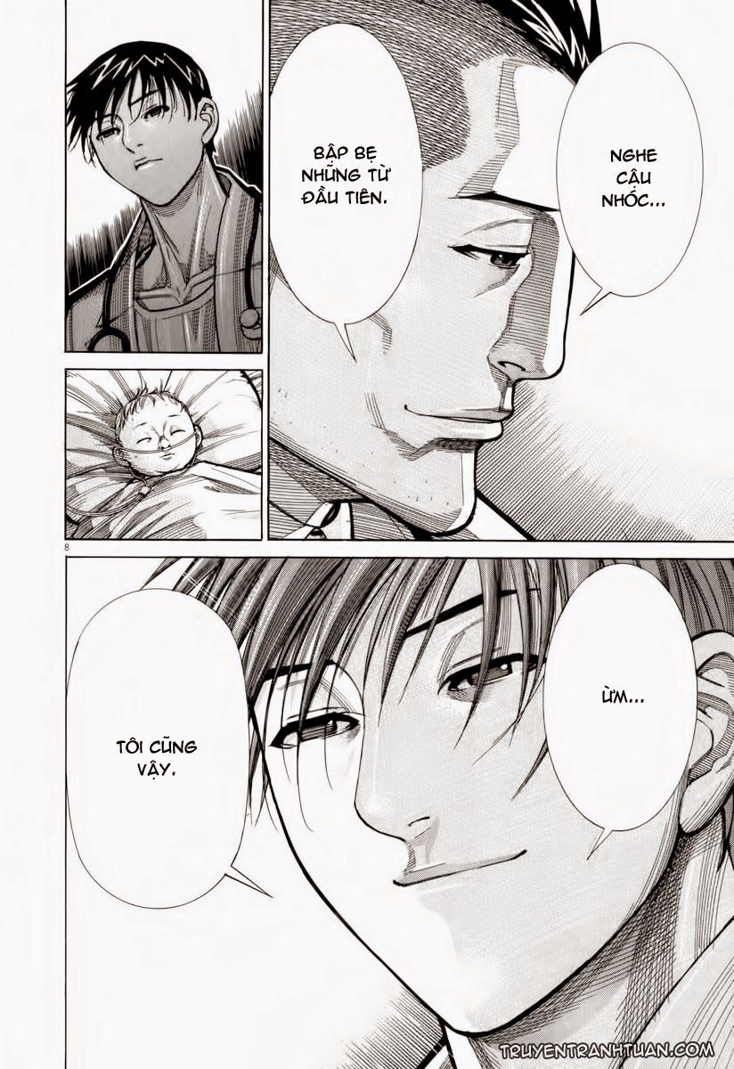 Team Medical Dragon - Chương 72 - Trang 9