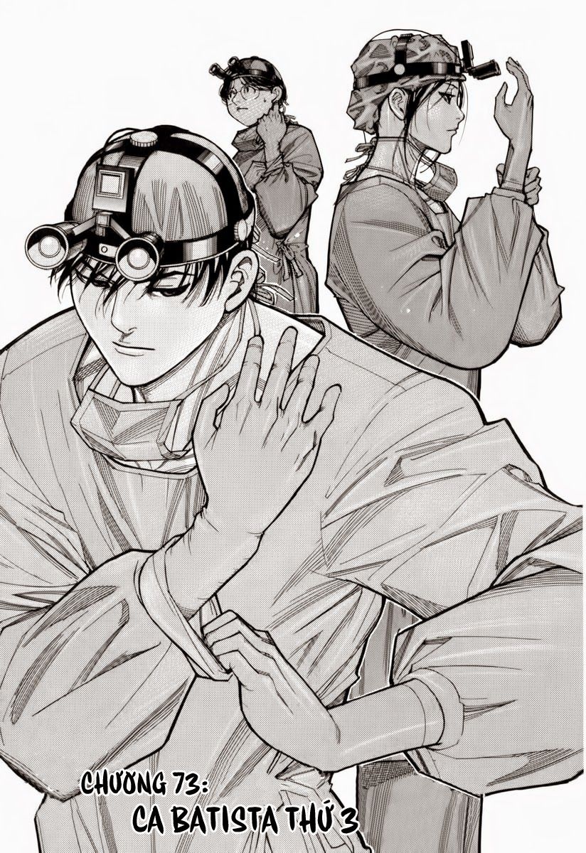 Team Medical Dragon - Chương 73 - Trang 2