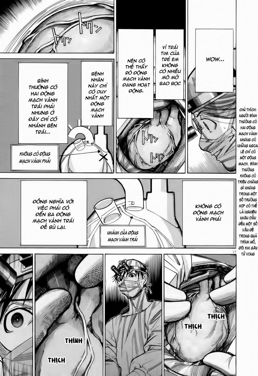 Team Medical Dragon - Chương 73 - Trang 18