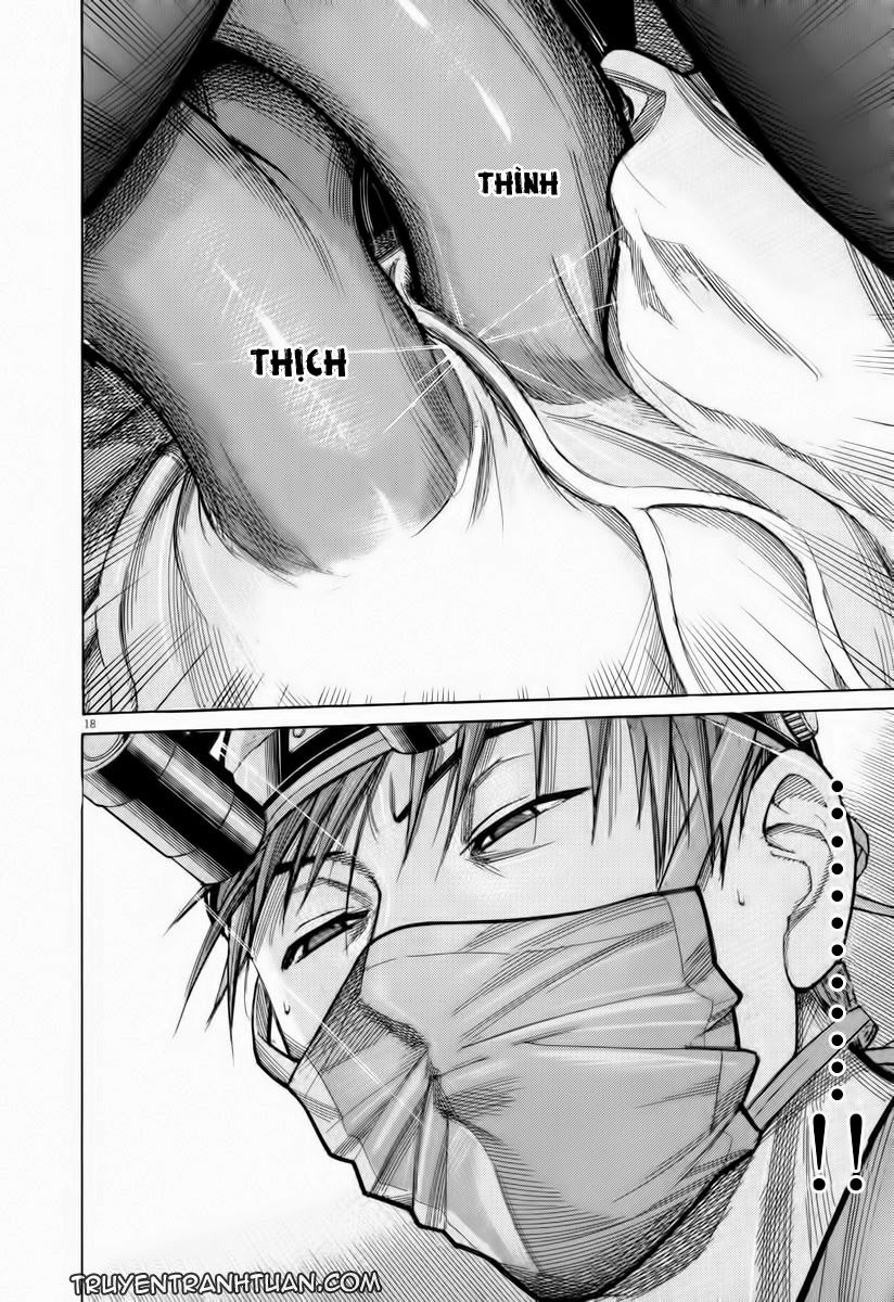 Team Medical Dragon - Chương 73 - Trang 19