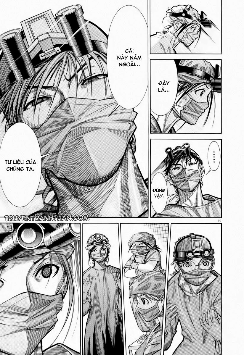 Team Medical Dragon - Chương 73 - Trang 20